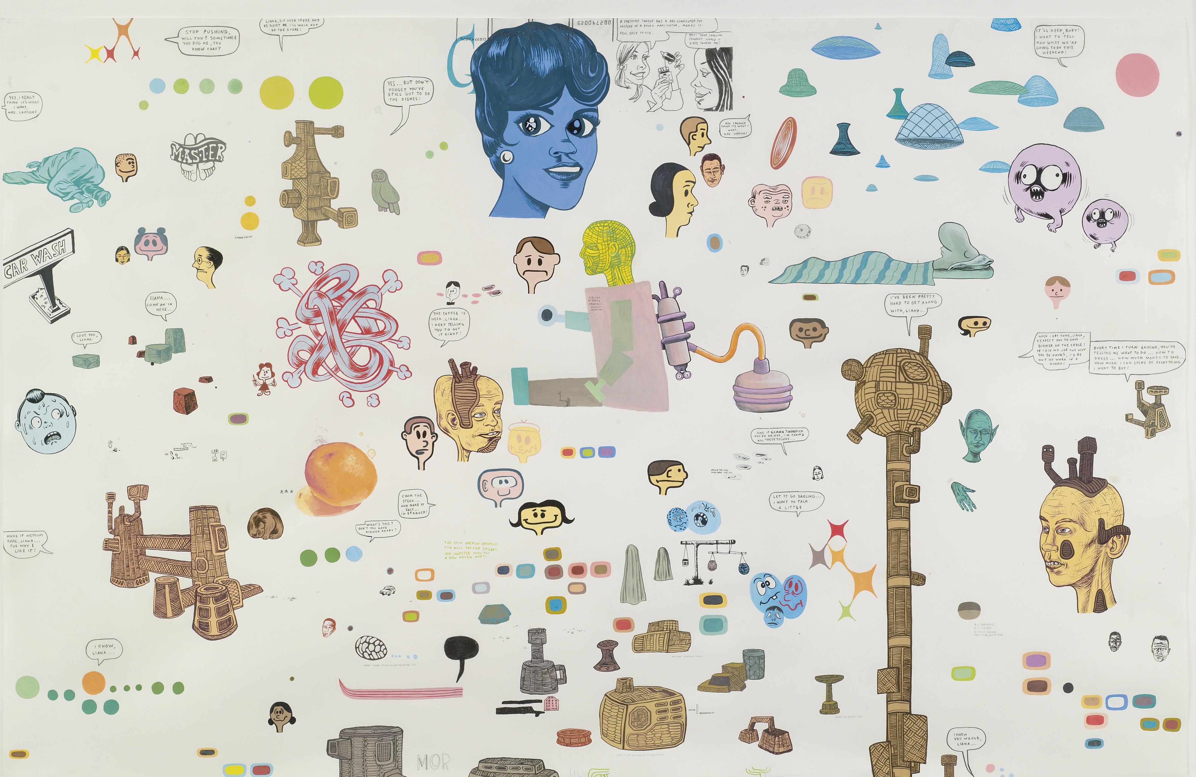 Christian Schumann - Untitled