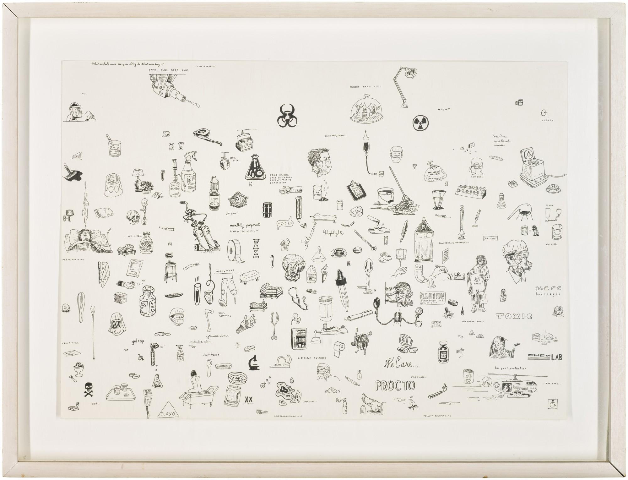 Christian Schumann - What in God\'s Name Are You Doing to That Monkey?