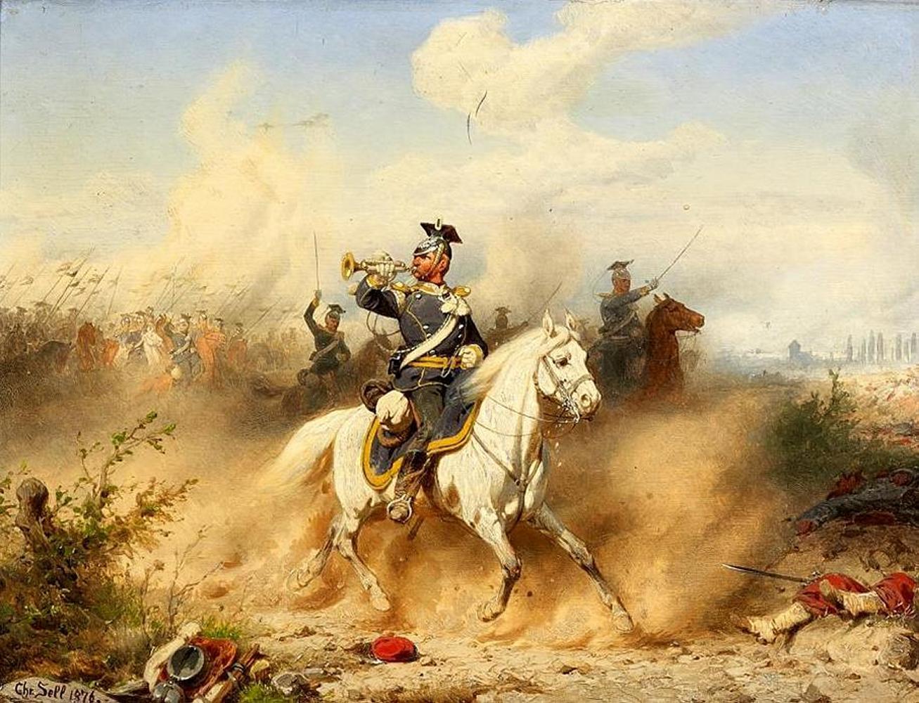 Christian Sell - Der Angriff