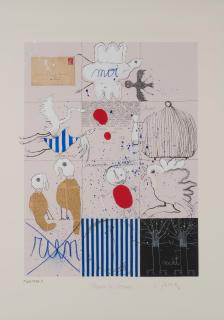 Christian Silvain - Maison des oiseaux