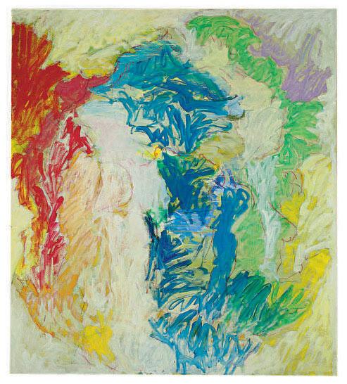 Christian Sorg - Les Terrasses de Palmyre No 4