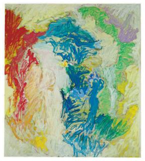 Christian Sorg - Les Terrasses de Palmyre No 4