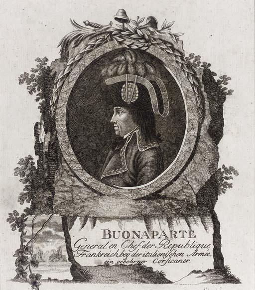 Christian Von Mechel - General en Chef der Republique