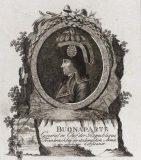Christian Von Mechel - General en Chef der Republique