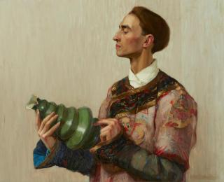 Christian Von Schneidau - The Connoisseur