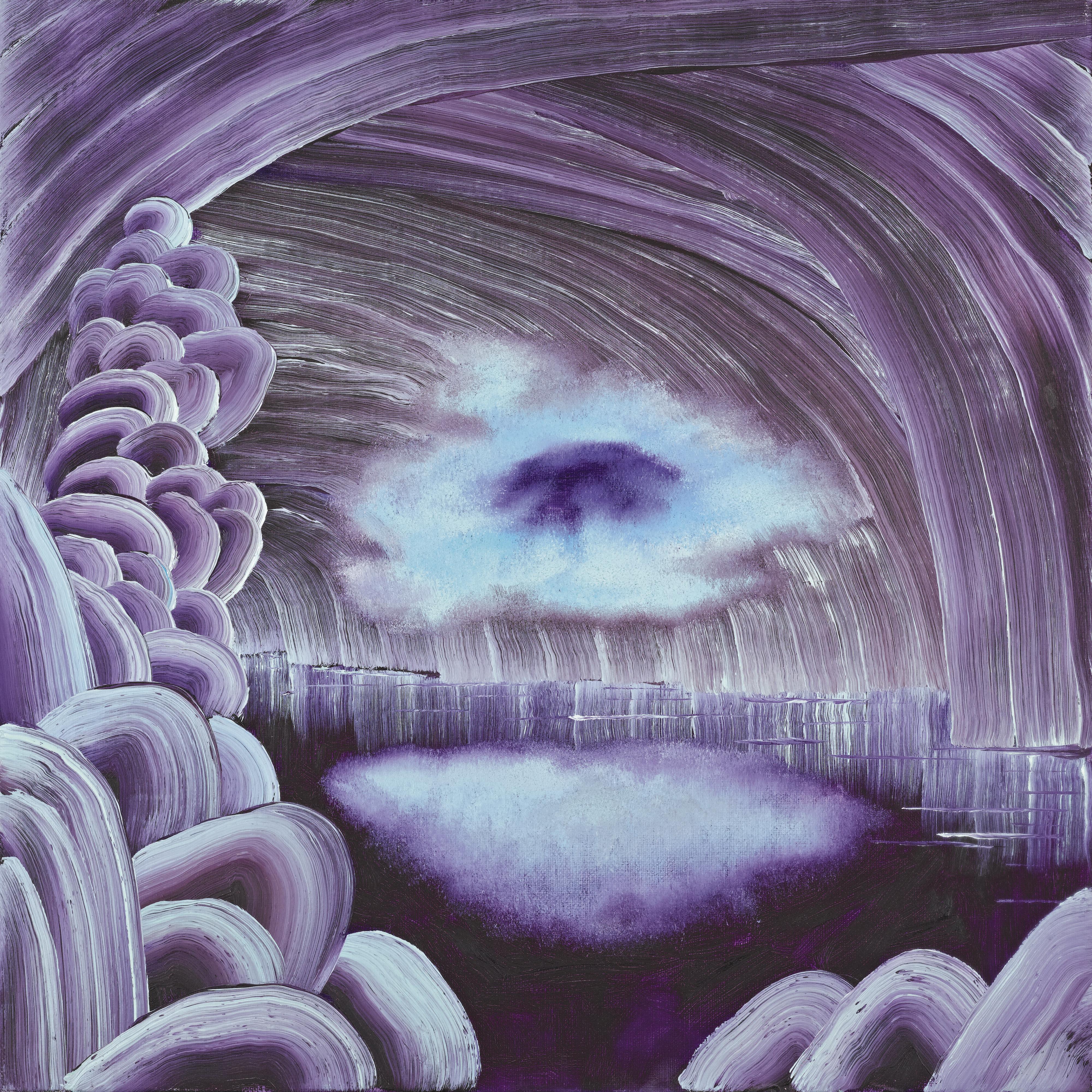 Christian Ward - Cloud Sucking In Light