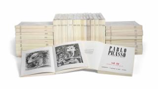 Christian Zervos - Pablo Picasso, 1881-1973 - Catalogue raisonné