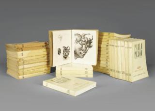 Christian Zervos - [Pablo Picasso (1881-1973)], Catalogue Raisonné