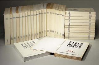 Christian Zervos - Pablo Picasso, 1881-1973 - Catalogue raisonné