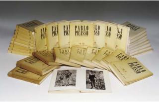 Christian Zervos - Pablo Picasso, 1881-1973 - Catalogue raisonné