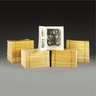 Christian Zervos - Pablo Picasso, 1895-1973, Catalogue Raisonné