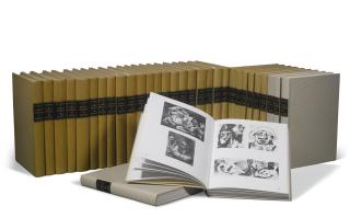 Christian Zervos - Pablo Picasso - 1895-1973 - Catalogue Raisonné