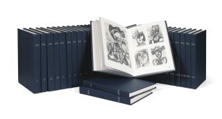 Christian Zervos - Pablo Picasso Catalogue 