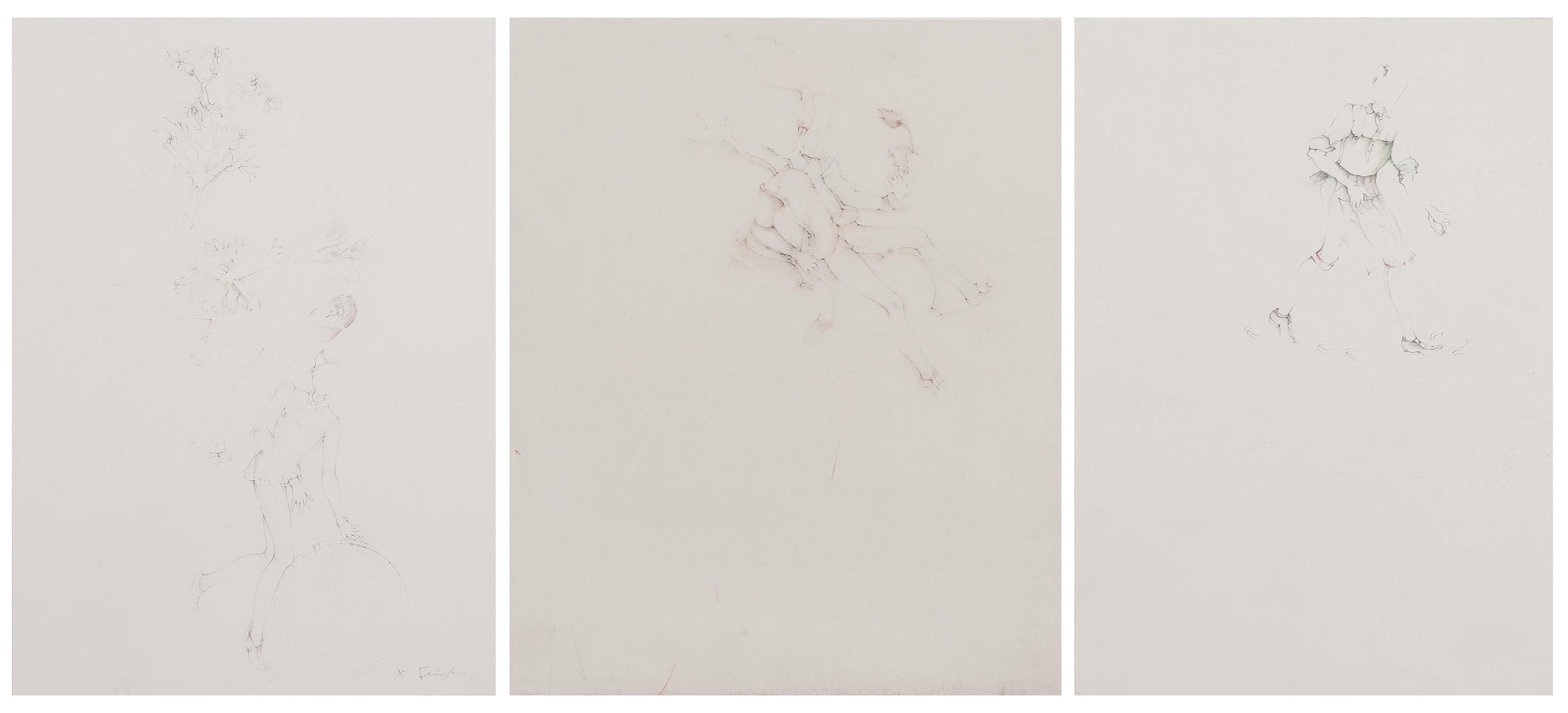 Christiana Soulou - (i) Untitled(ii) Untitled(iii) Untitled