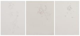 Christiana Soulou - (i) Untitled(ii) Untitled(iii) Untitled