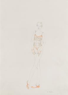 Christiana Soulou - Red Dancer