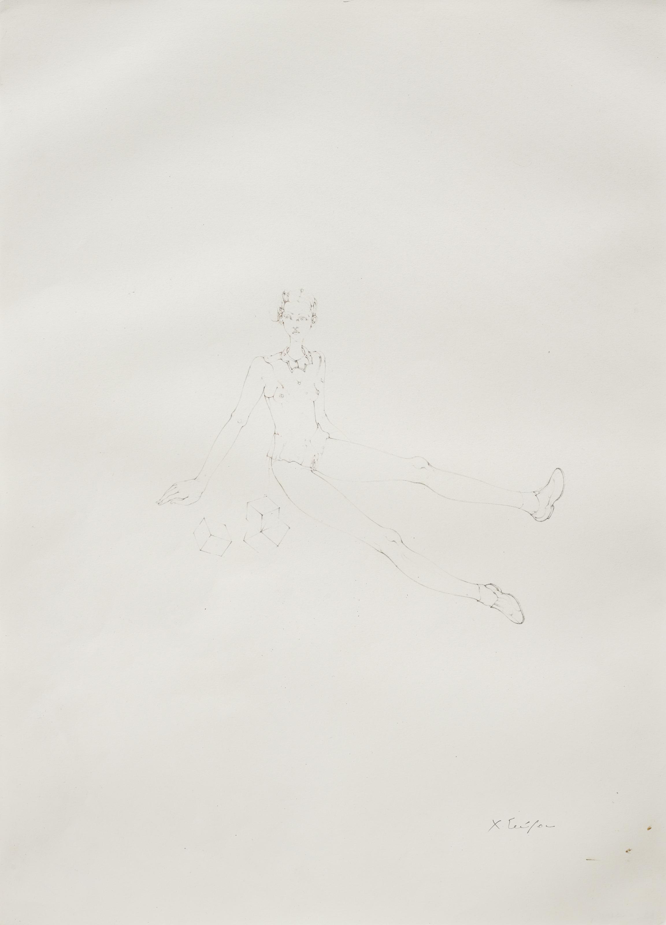 Christiana Soulou - Untitled