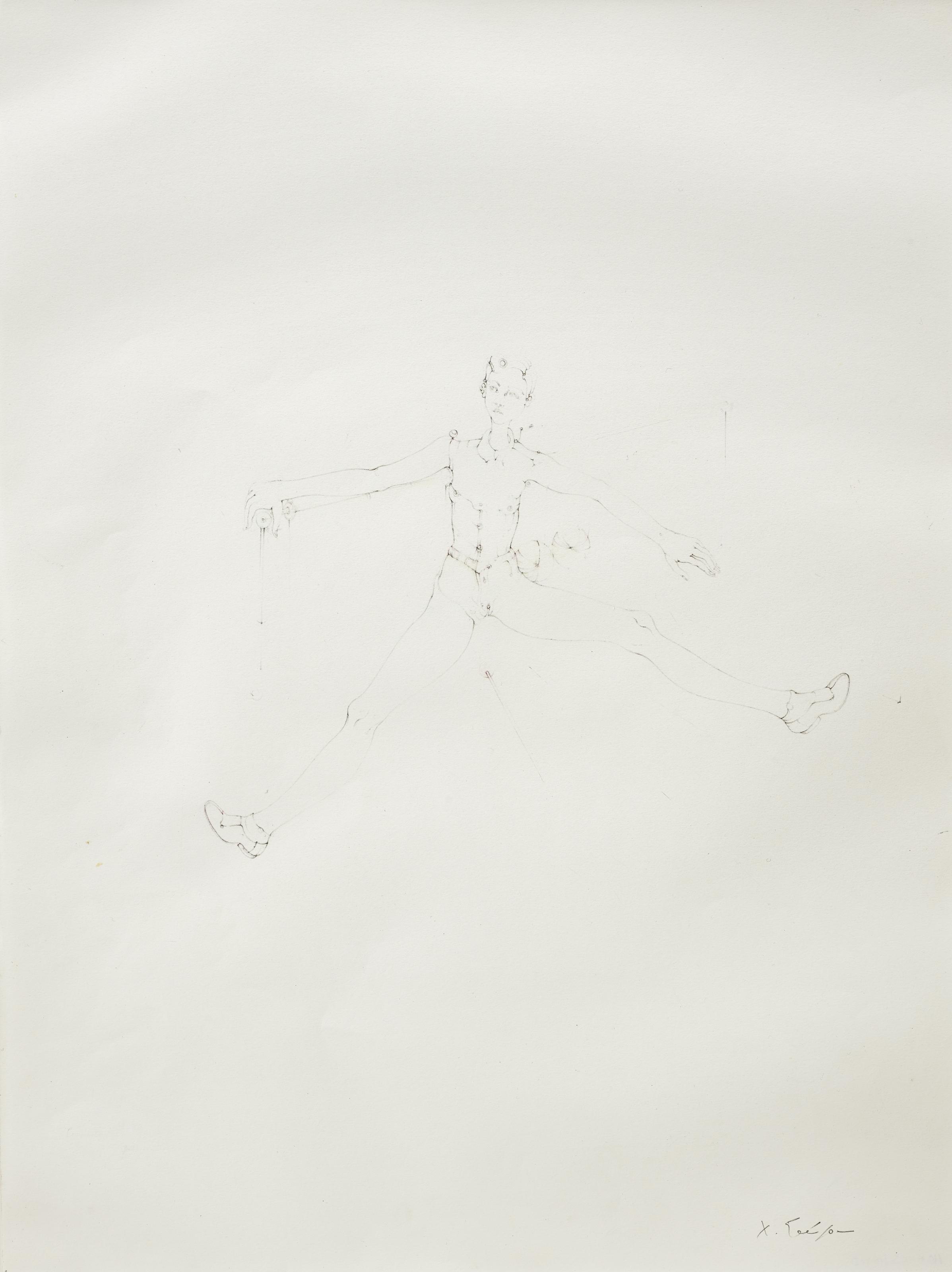 Christiana Soulou - Untitled