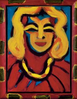 Christiane Durand - Funny Darthea