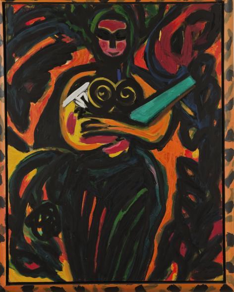 Christiane Durand - La Mariée