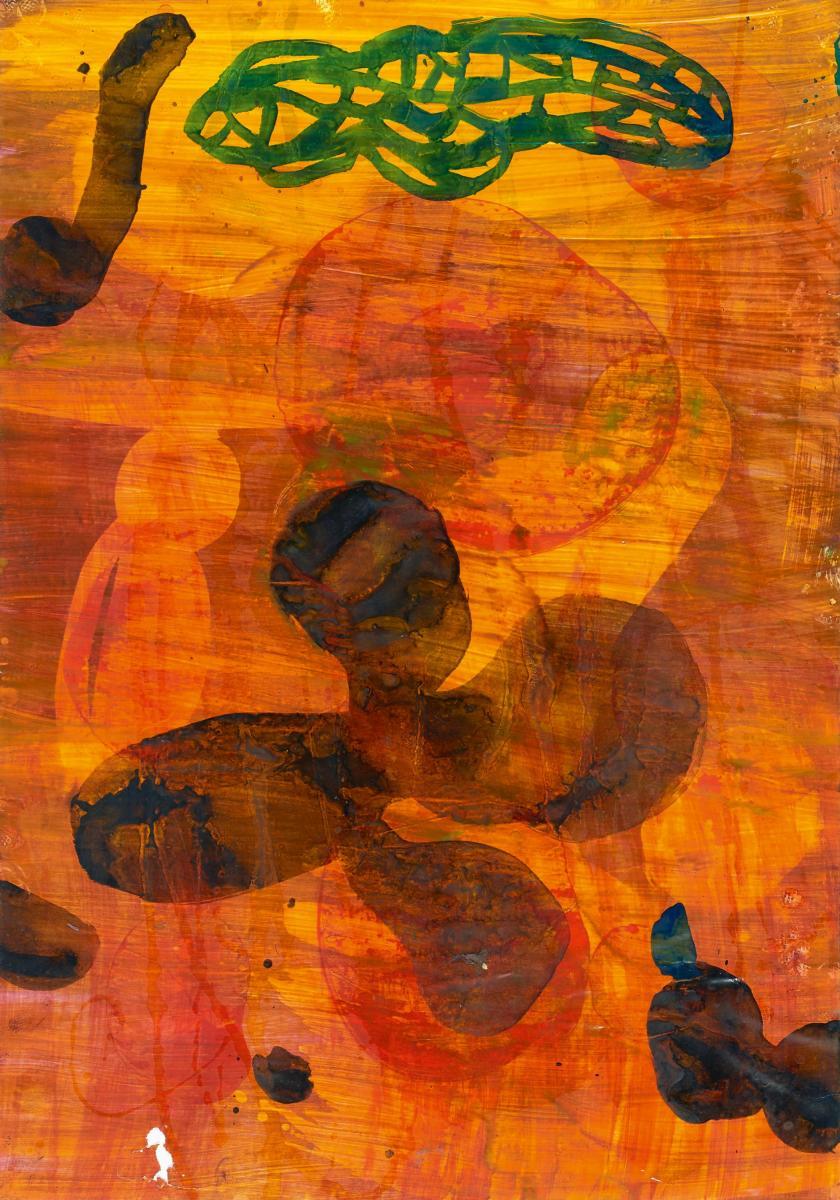 Christina A. Schulz - Ohne Titel