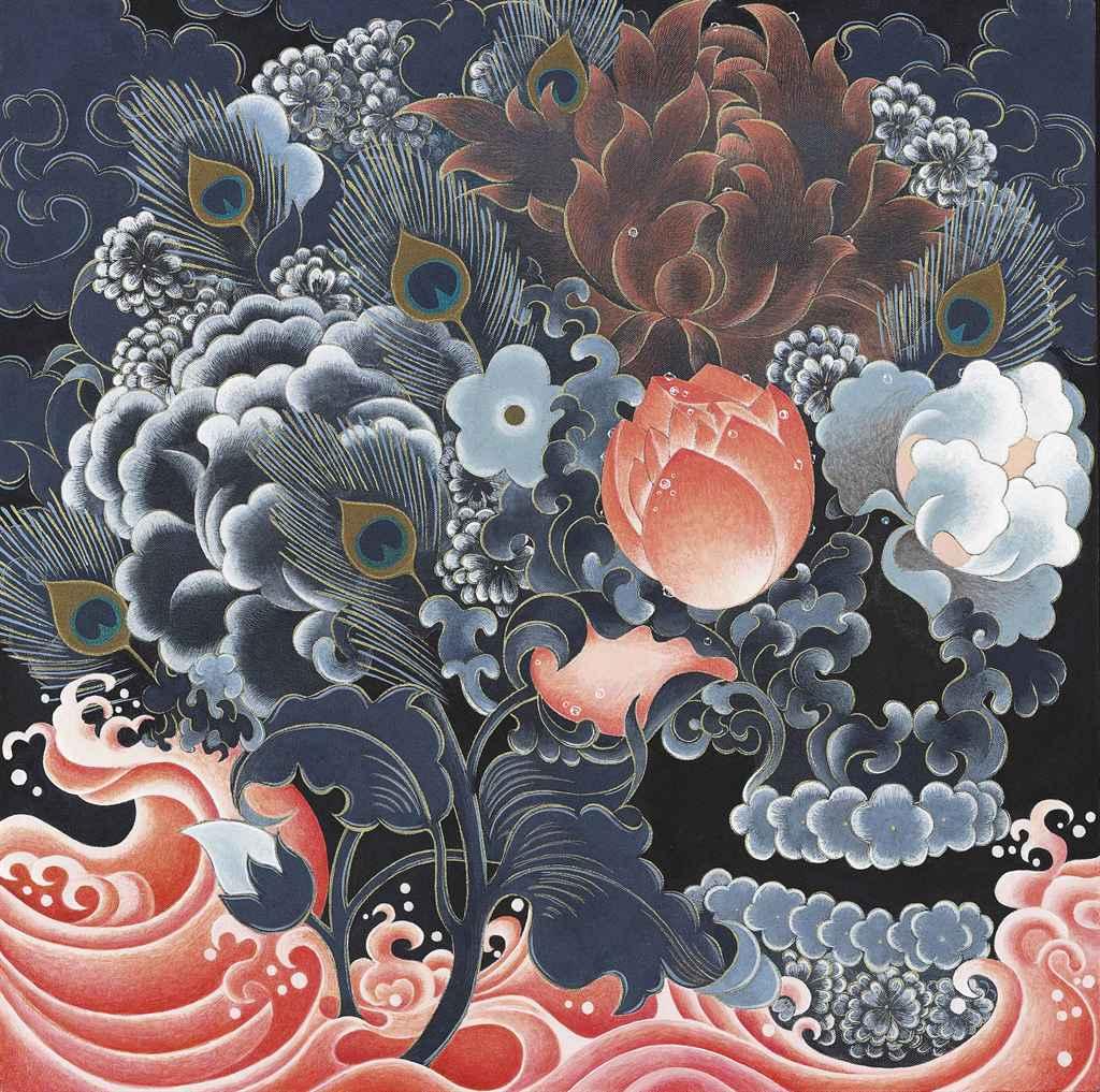 Christina Burch - Sea of Blood