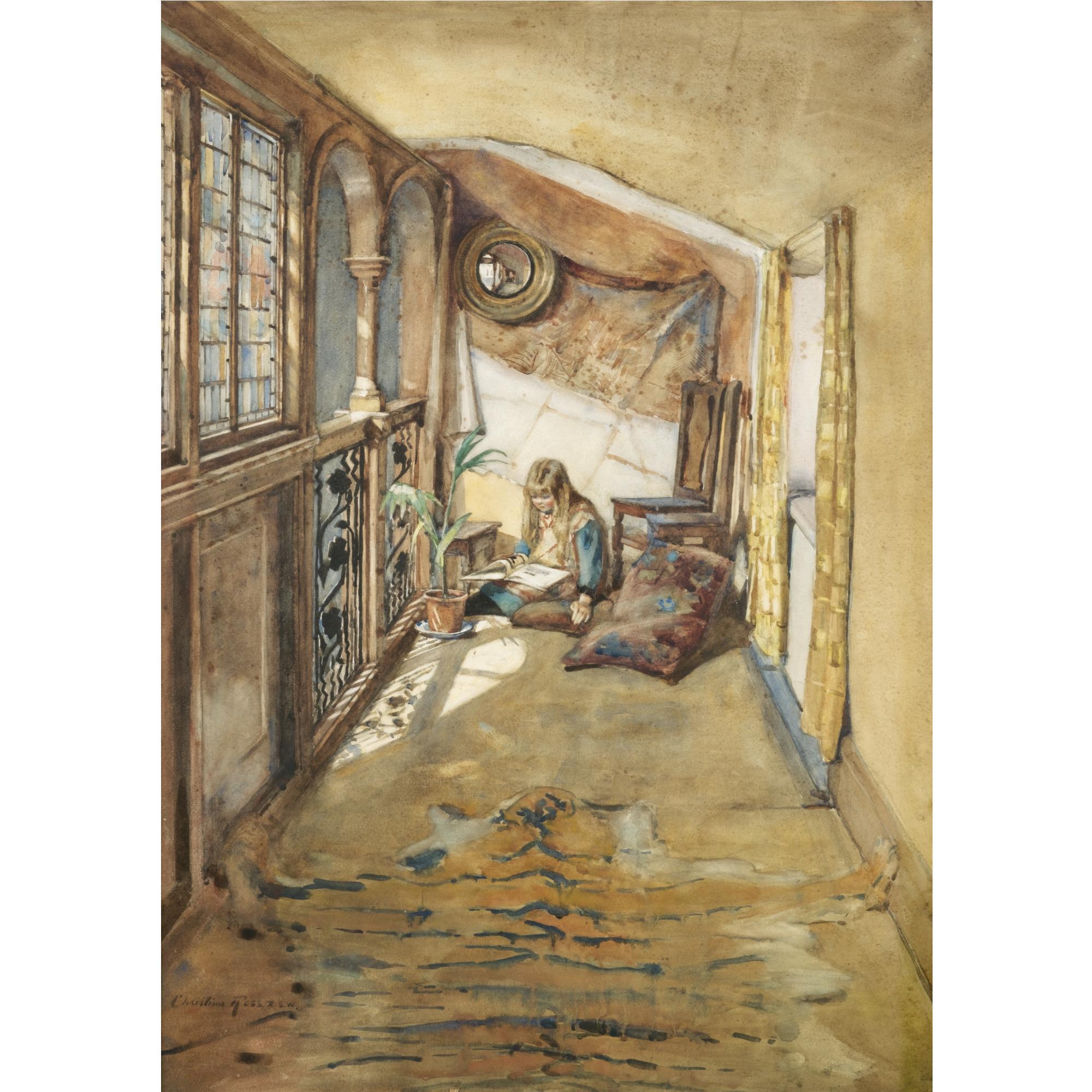 Christina Paterson Ross - Fairy Tales