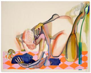 Christina Quarles - A Shaddow of Whut I Once Was