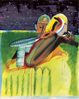 Christina Quarles - ALL THA STARS MAN, THA STARS LOOK BEAUTIFUL TONITE