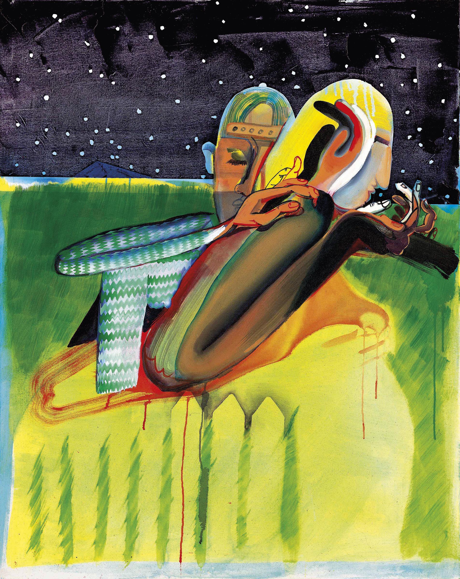 Christina Quarles - ALL THA STARS MAN, THA STARS LOOK BEAUTIFUL TONITE