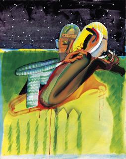 Christina Quarles - ALL THA STARS MAN, THA STARS LOOK BEAUTIFUL TONITE