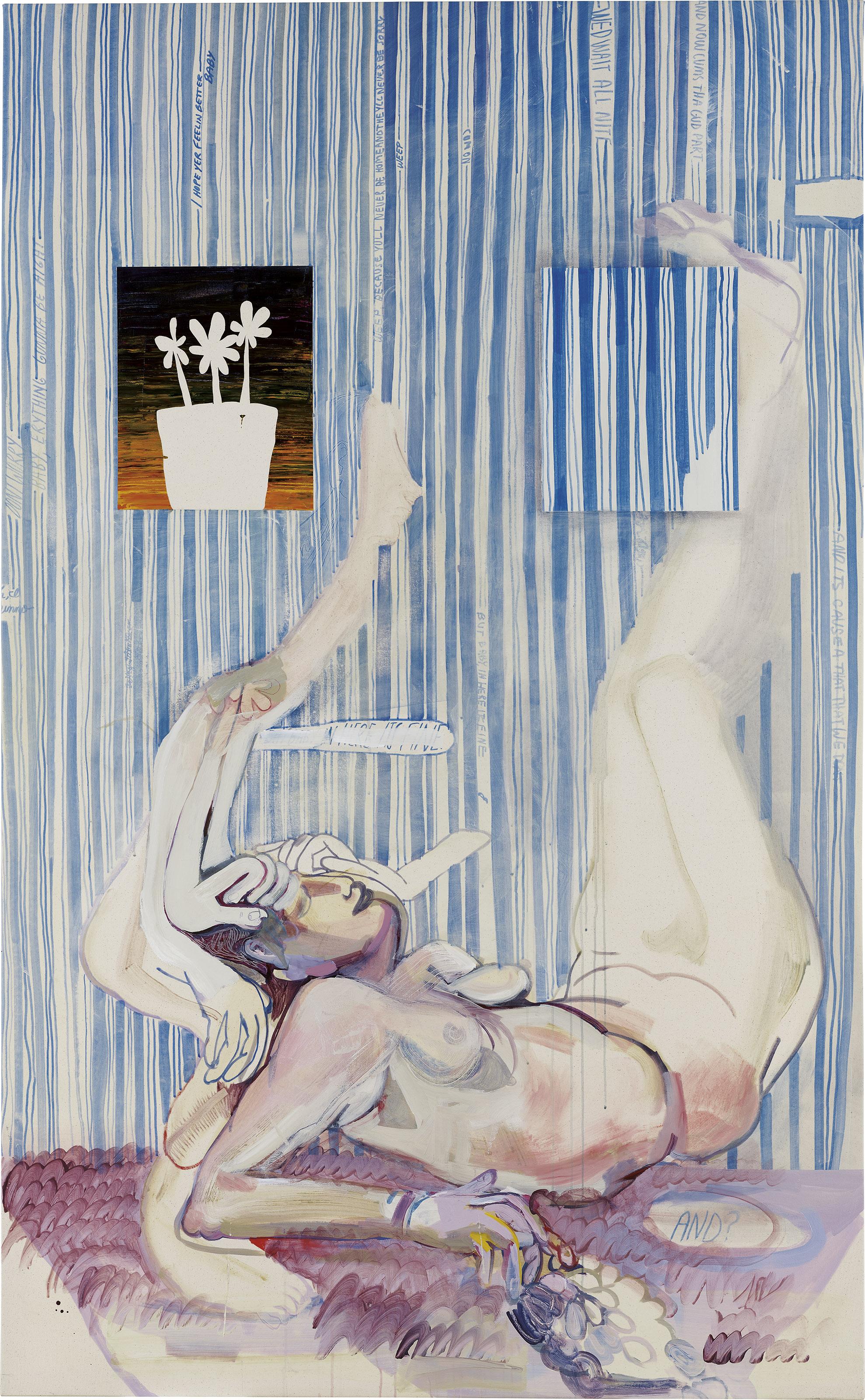 Christina Quarles - But Baby, In Here Its Fine