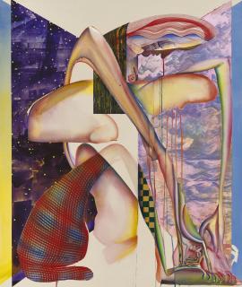 Christina Quarles - Day \'Fore Night