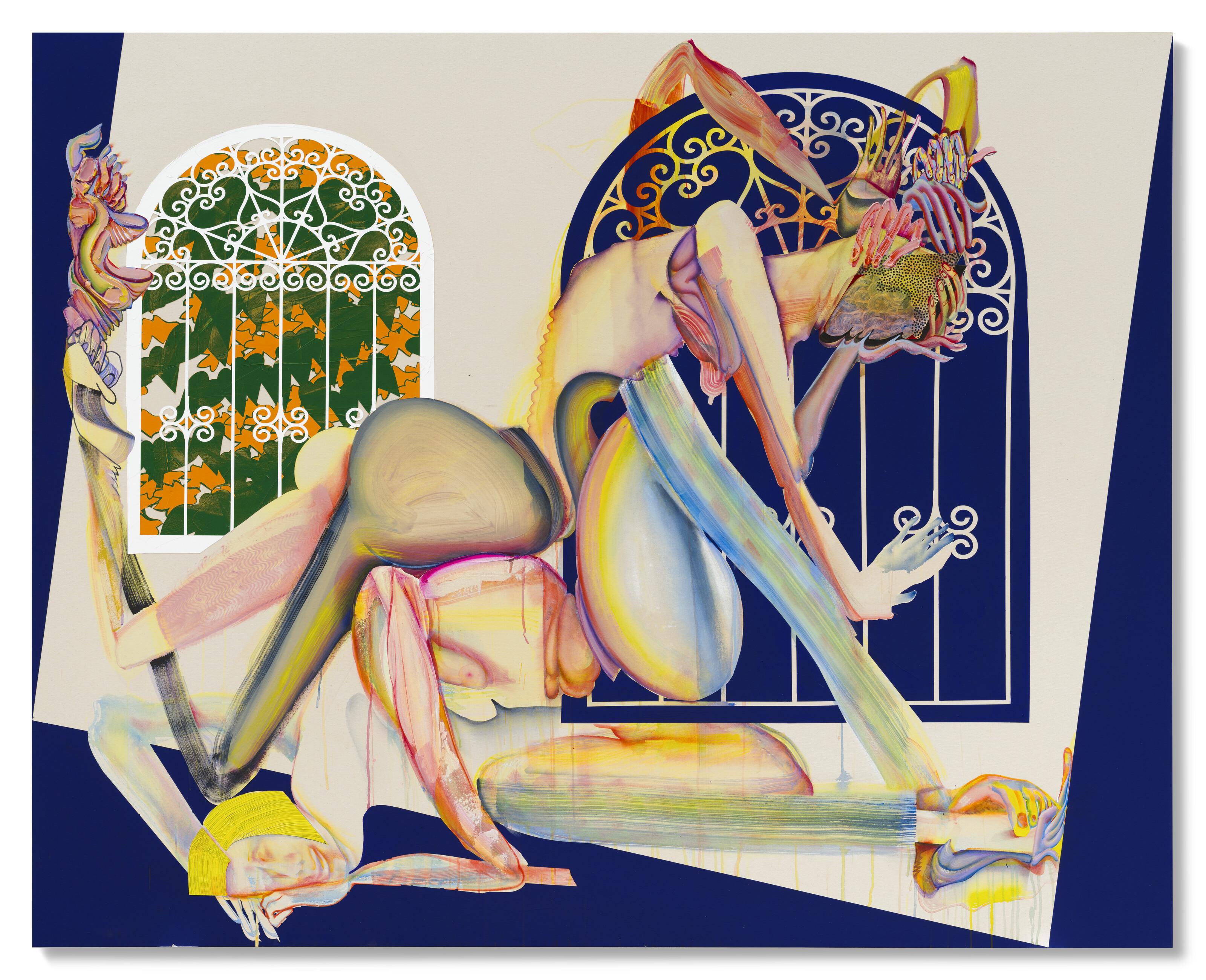 Christina Quarles - Don\'t They Know? It\'s the End of tha World