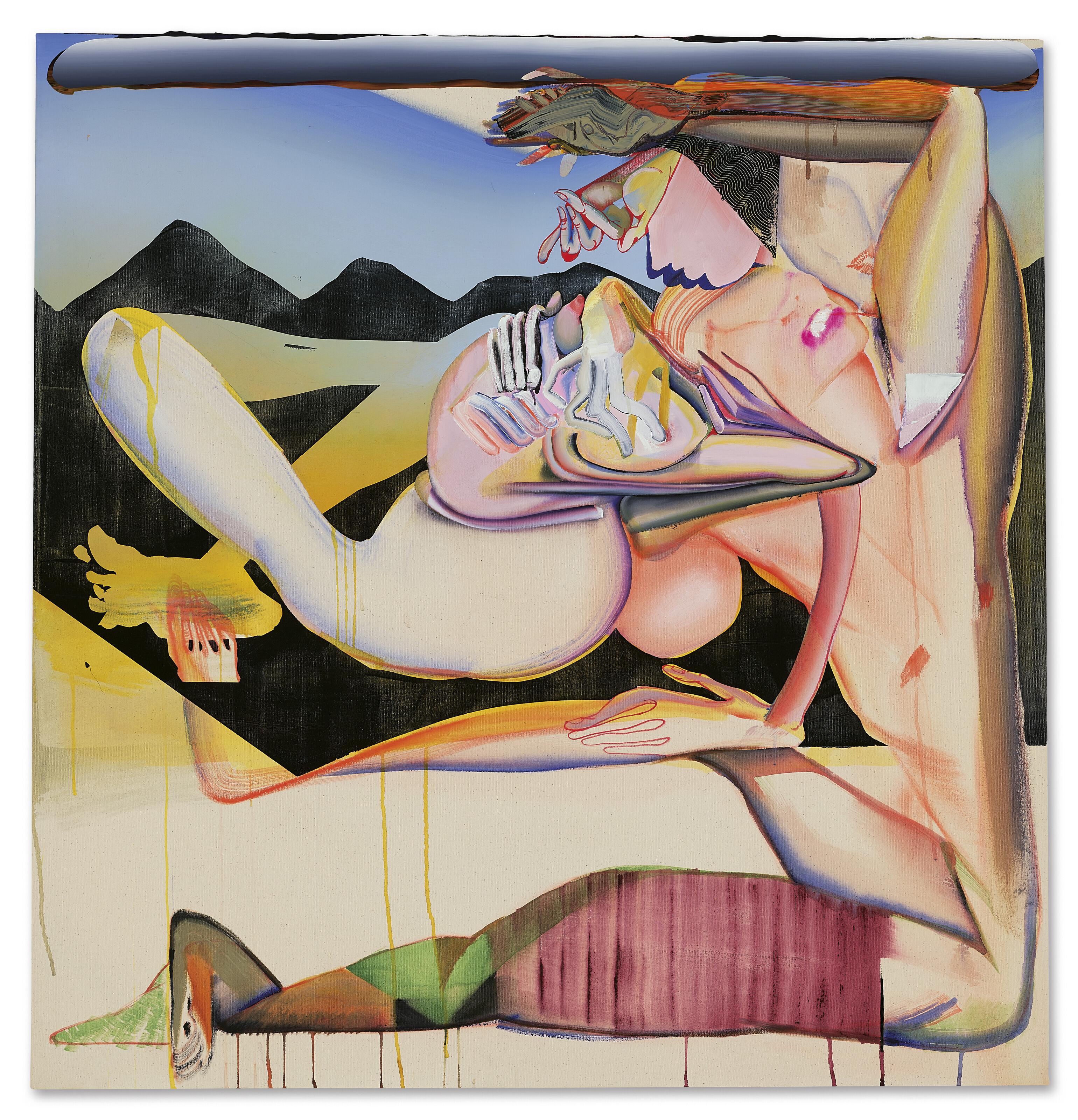 Christina Quarles - Even in tha Evenin’