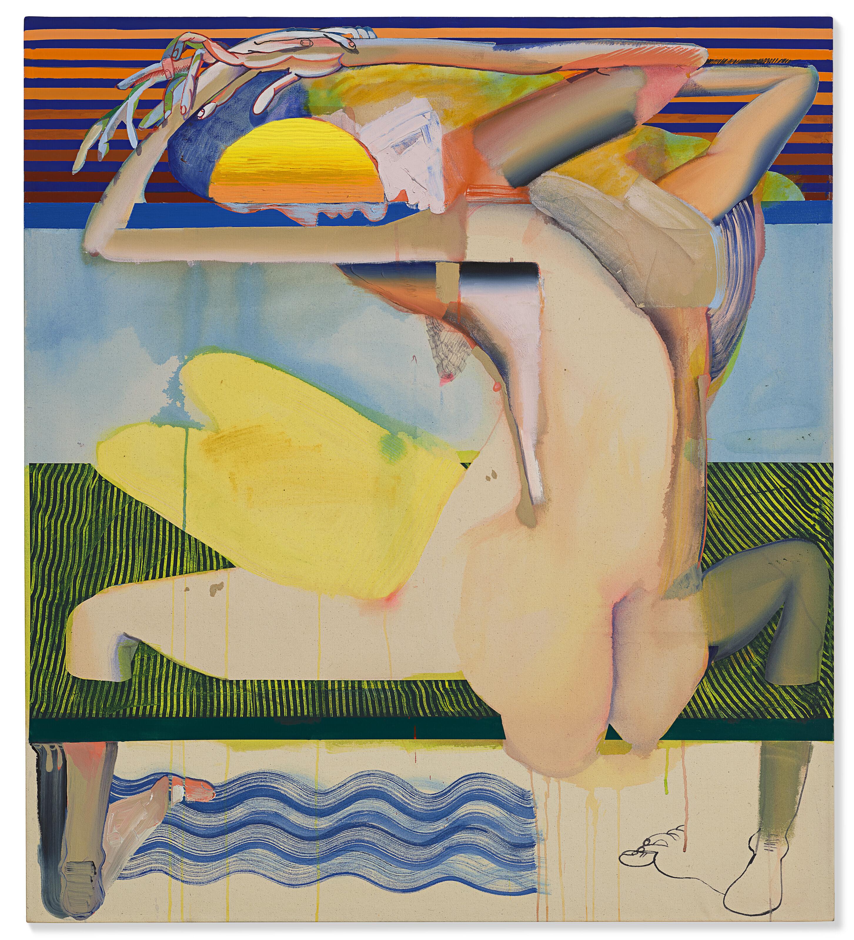 Christina Quarles - Fallback, Back/Side