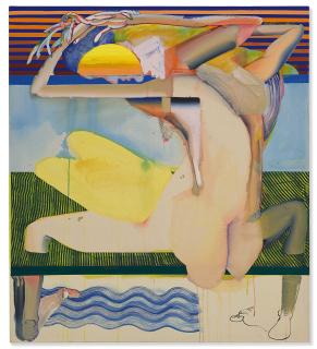 Christina Quarles - Fallback, Back/Side