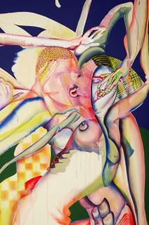 Christina Quarles - Night Fell Upon Us Up On Us