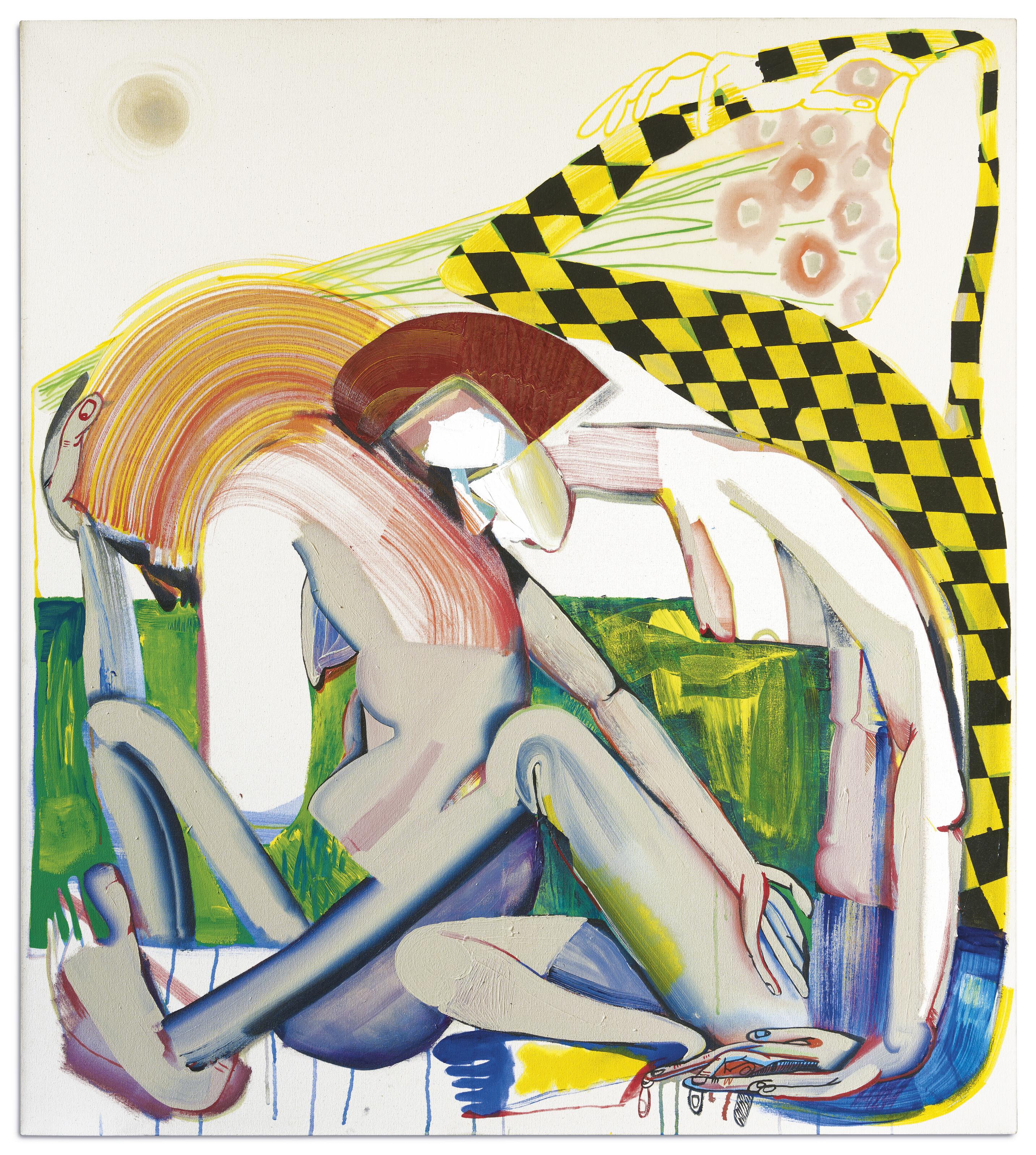 Christina Quarles - Then Tha Dust Settles