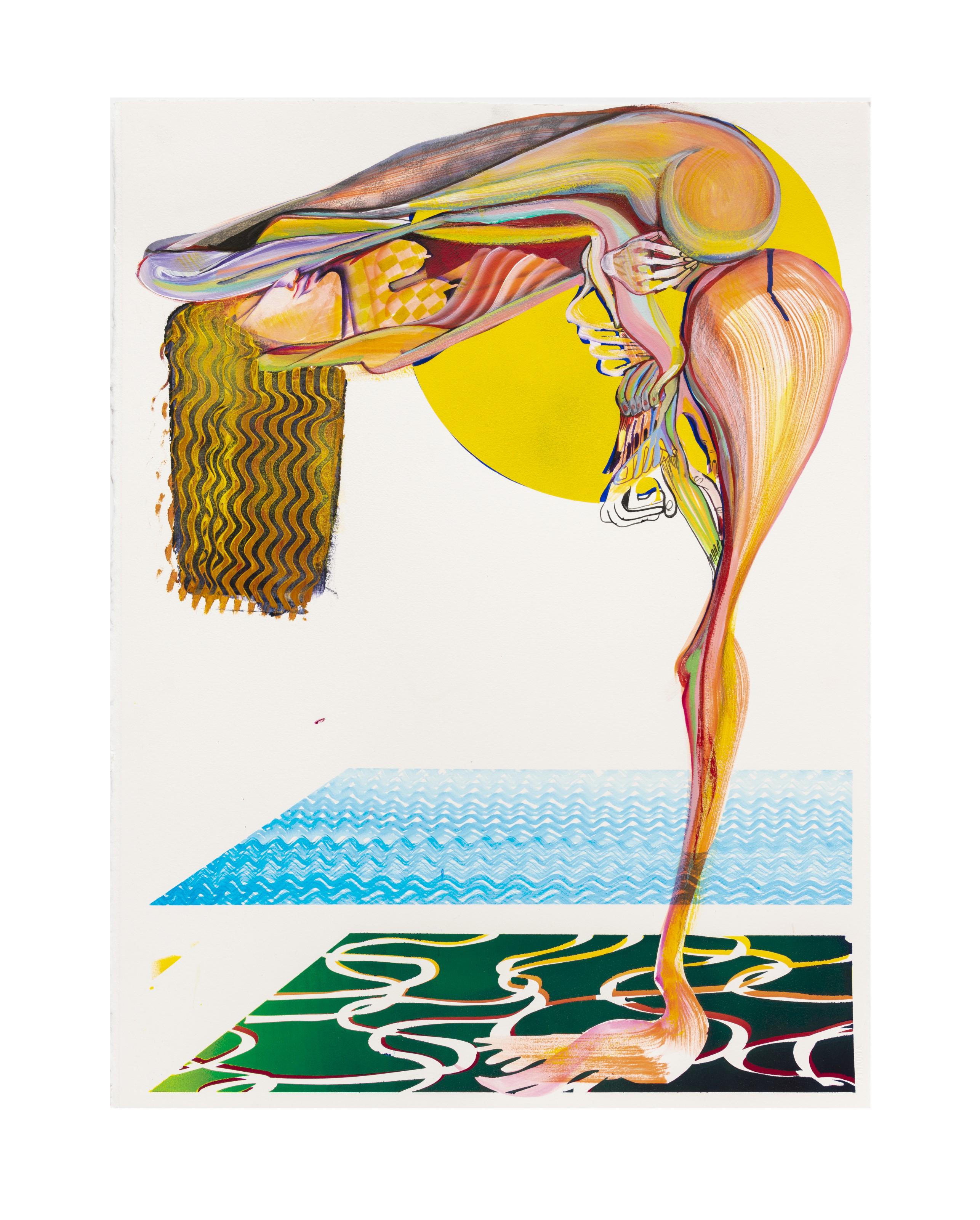 Christina Quarles - Up \'N Out