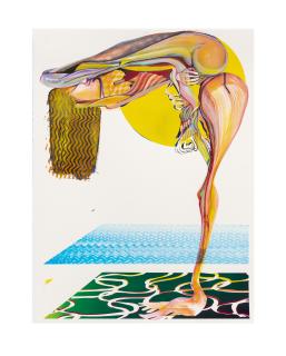 Christina Quarles - Up \'N Out