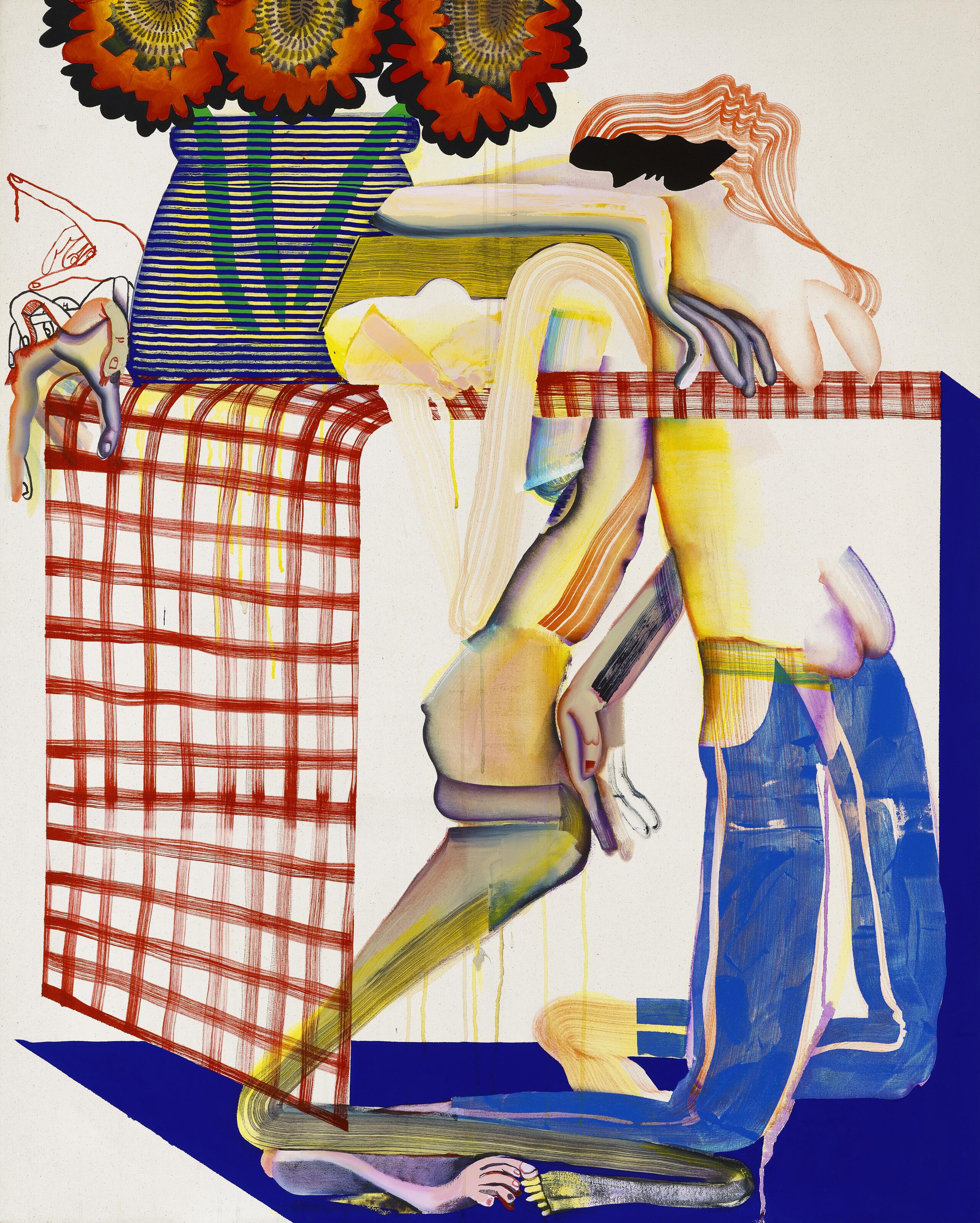 Christina Quarles - We Woke in Mourning Jus Tha Same