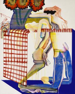 Christina Quarles - We Woke in Mourning Jus Tha Same