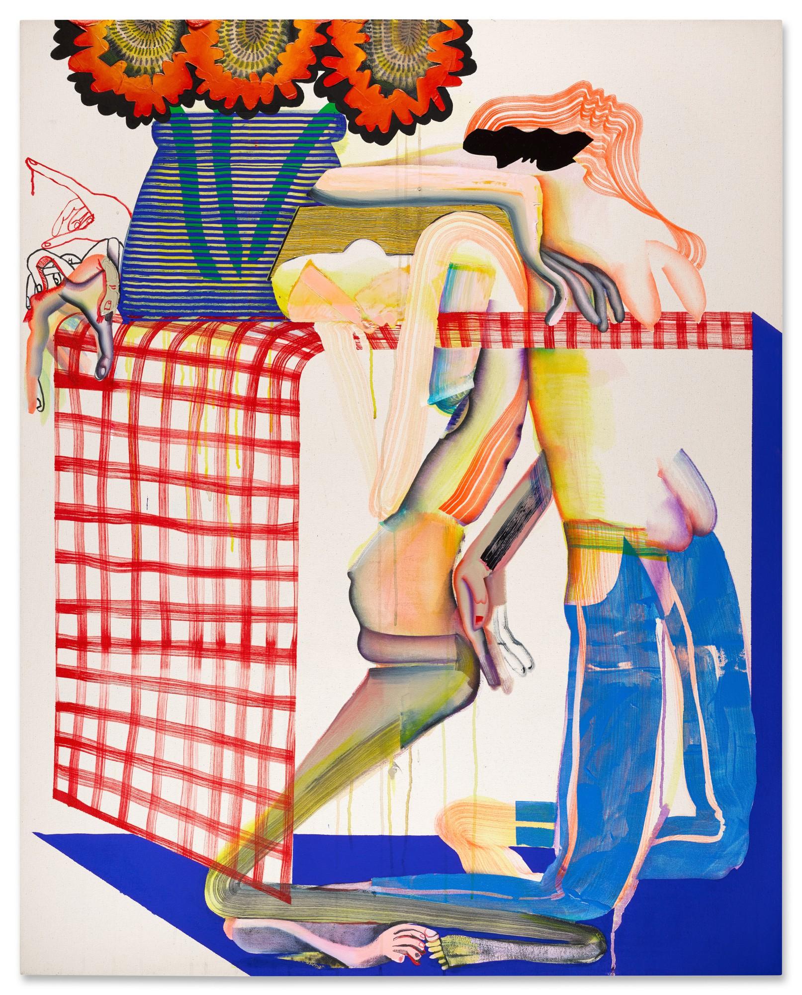 Christina Quarles - We Woke in Mourning Jus Tha Same