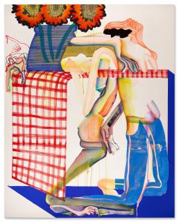 Christina Quarles - We Woke in Mourning Jus Tha Same