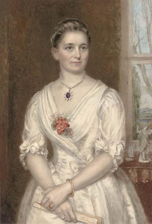 Christina Robertson - The Grand Duchess, Olga Nicholsiana
