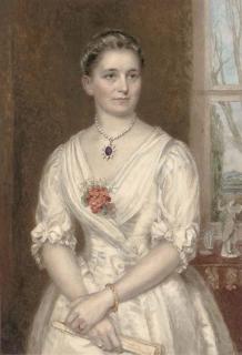 Christina Robertson - The Grand Duchess, Olga Nicholsiana