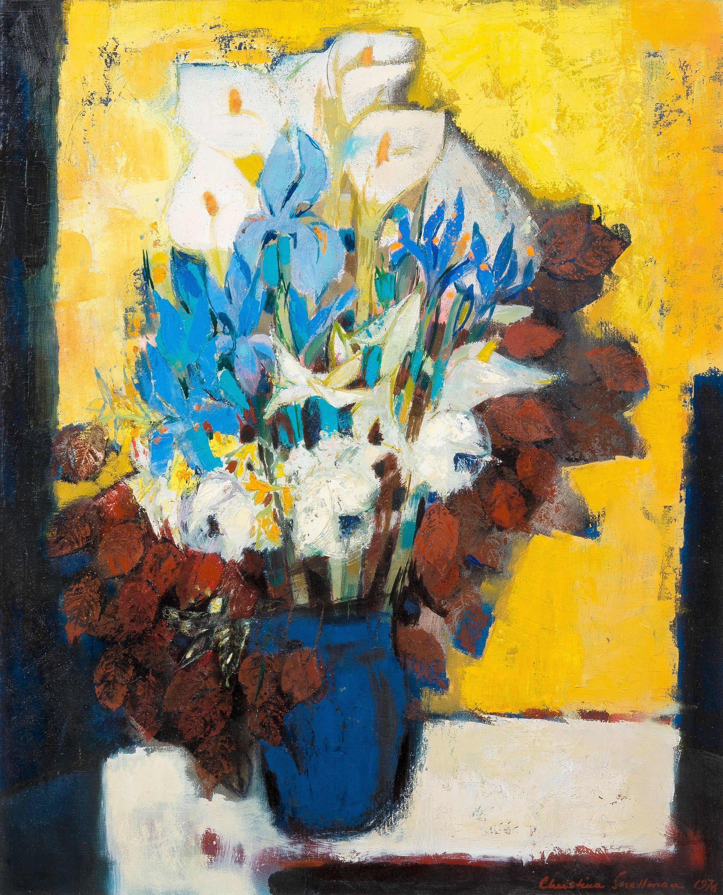 Christina Snellman - \