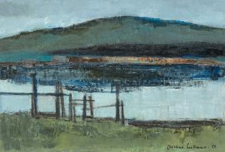 Christina Snellman - Landskap