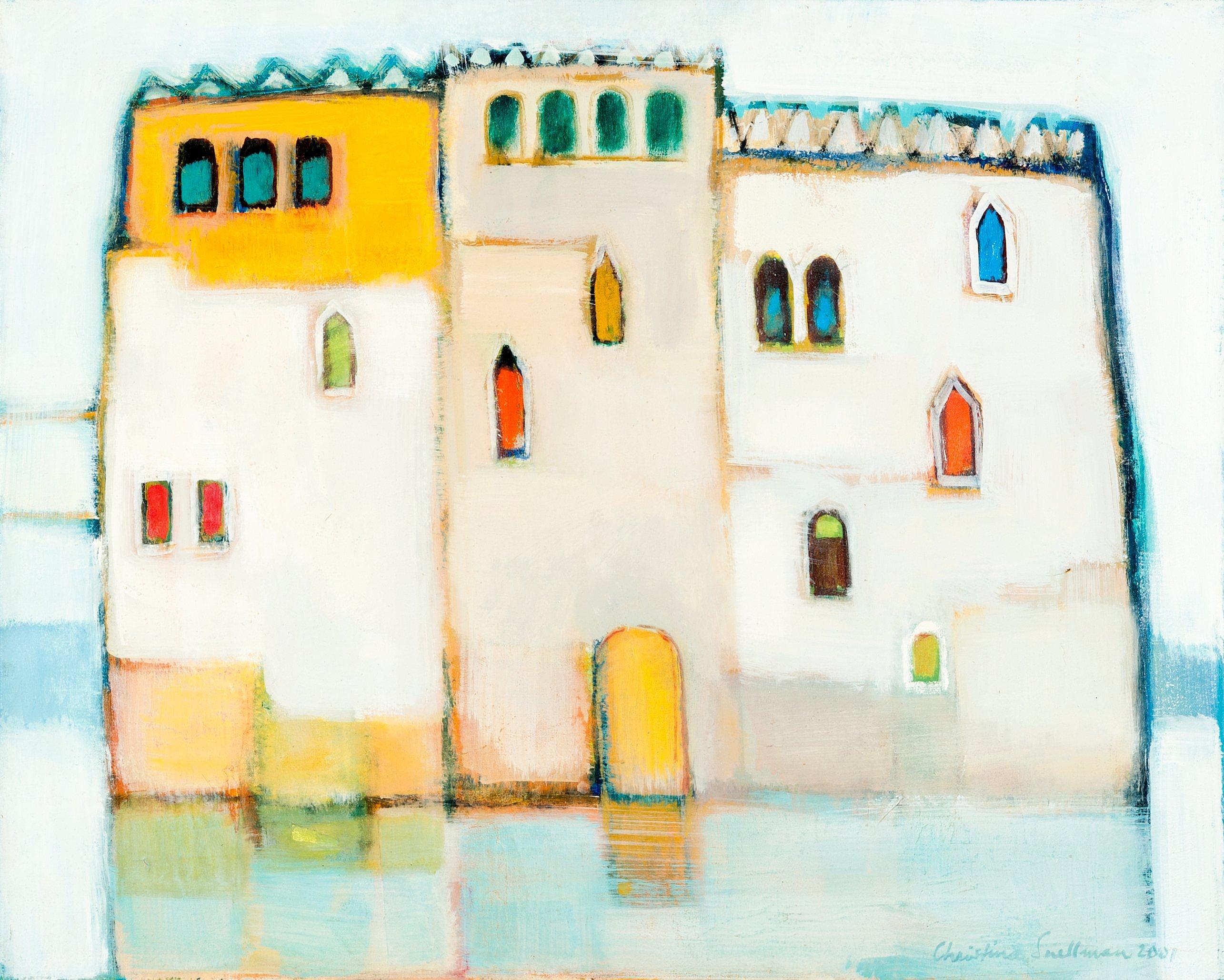 Christina Snellman - \